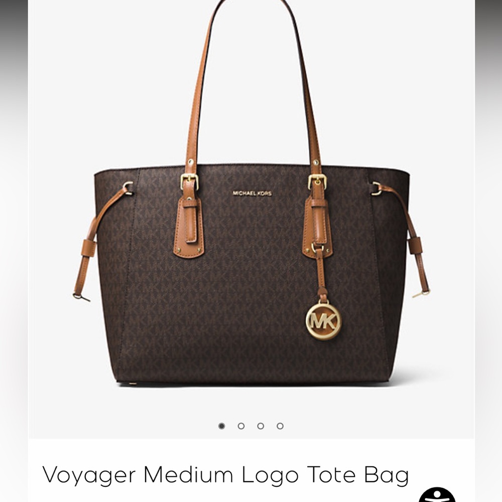 Michael Kors Voyager tote bag